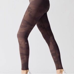ALO Yoga Camo Leggings